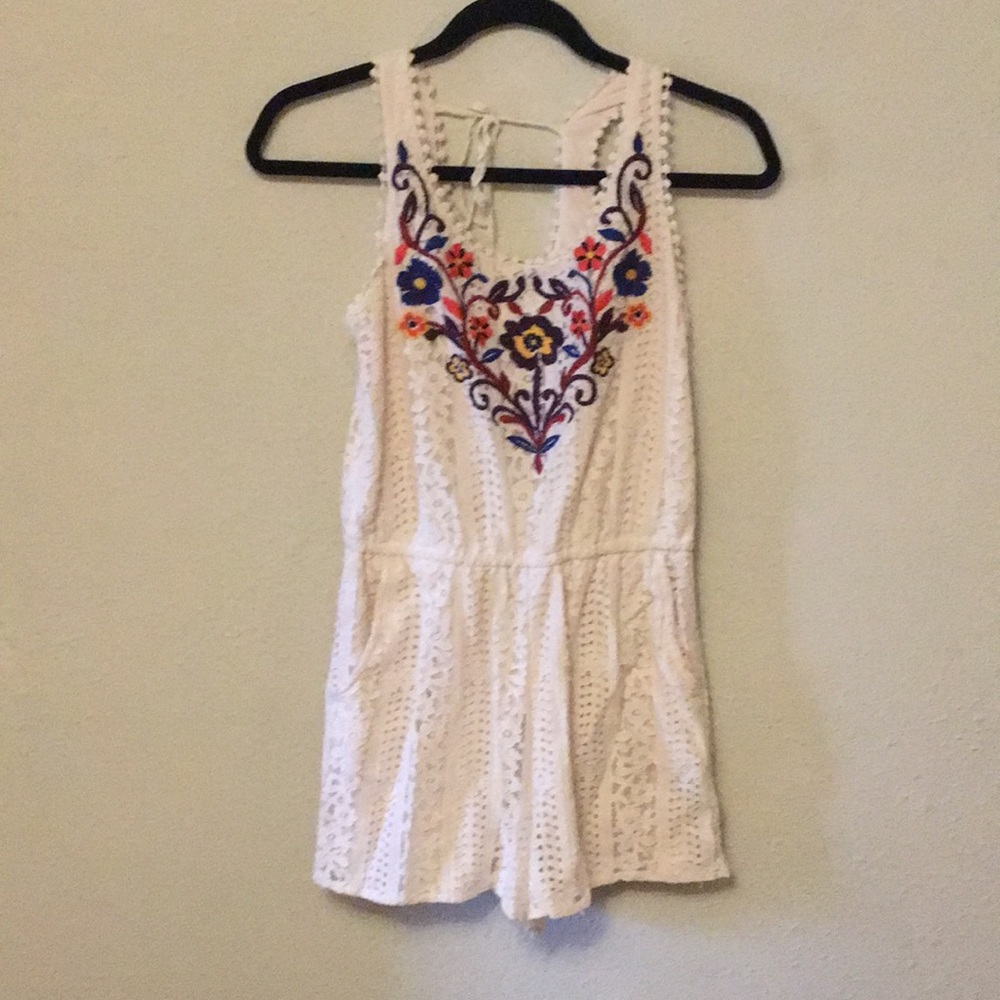 Super Cute Romper